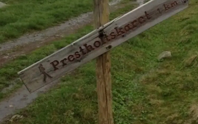 Havsdalsgrenda Apartments