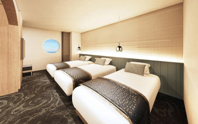 Kamenoi Hotel Awajishima – Guest Rooms – Awaji