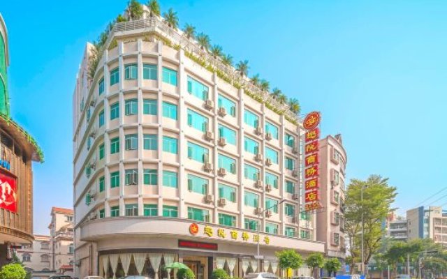 Shunde Quyue Business Hotel