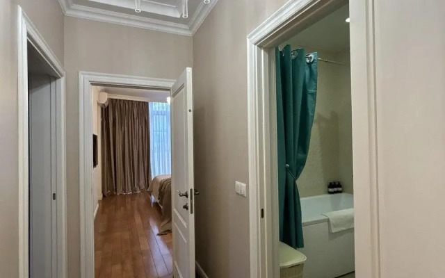 Апартаменты на улице Кондратенко 6к2