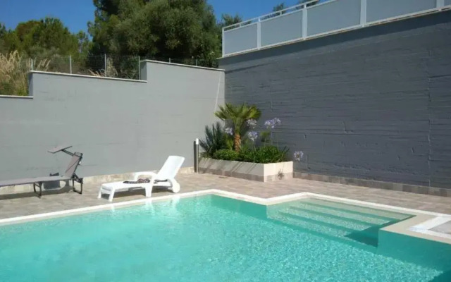 Appartamento 2 con piscina