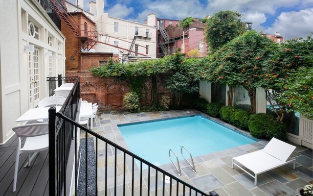 Swann House Historic Dupont Circle Inn