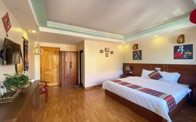 Misty Hostel Sapa