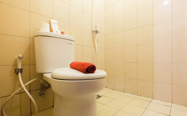 Best View Studio Apartment Tifolia near Kelapa Gading