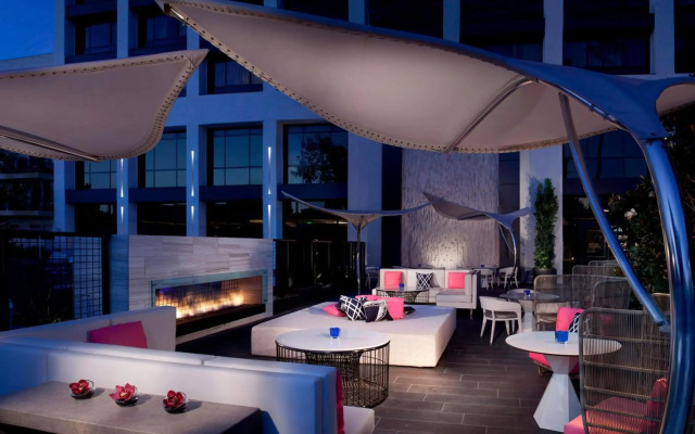 Beverly Hills Marriott