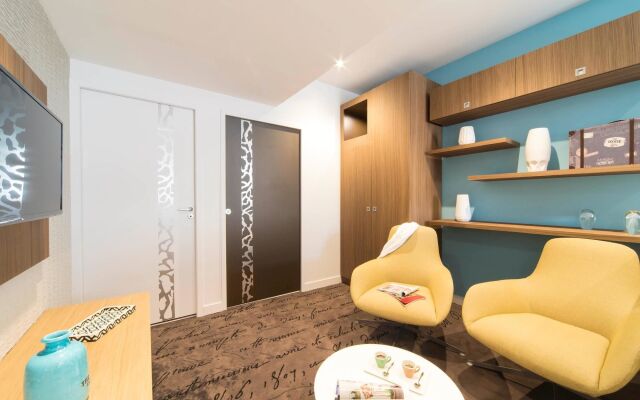 ibis Styles La Rochelle Centre