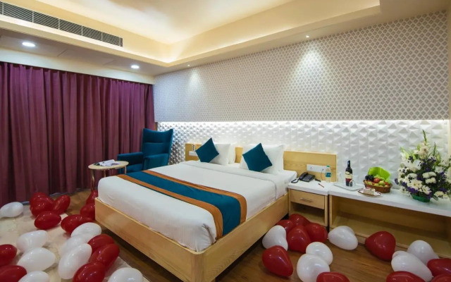 Zion A Luxurious Hotel Bangalore