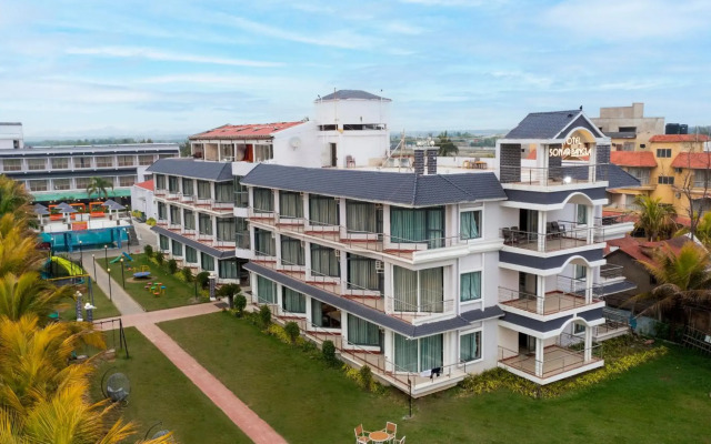 Hotel Sonar Bangla Mandarmoni
