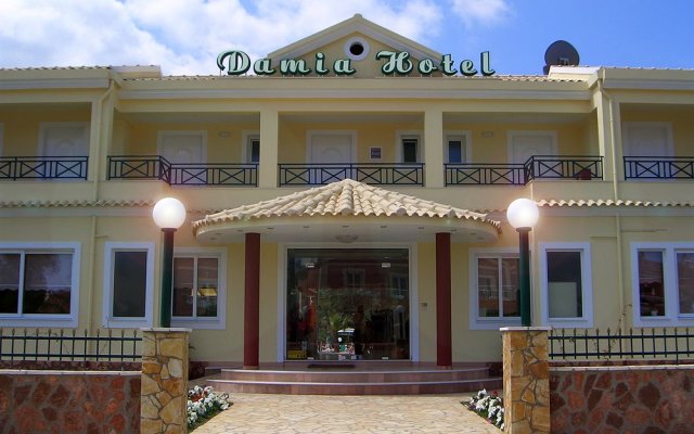 Damia Hotel