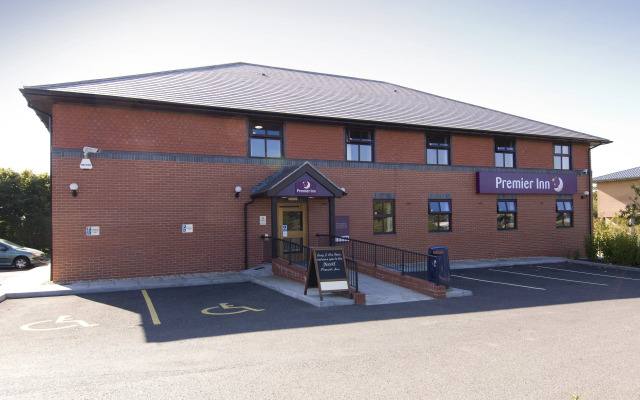 Premier Inn  Yeovil Airfield