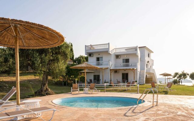 Cape Blue Suites