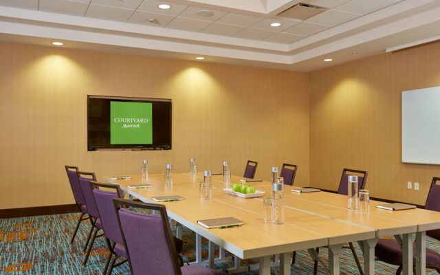 Courtyard San Jose North/Silicon Valley