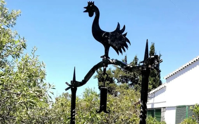 Villa La Veguetilla en San Mateo