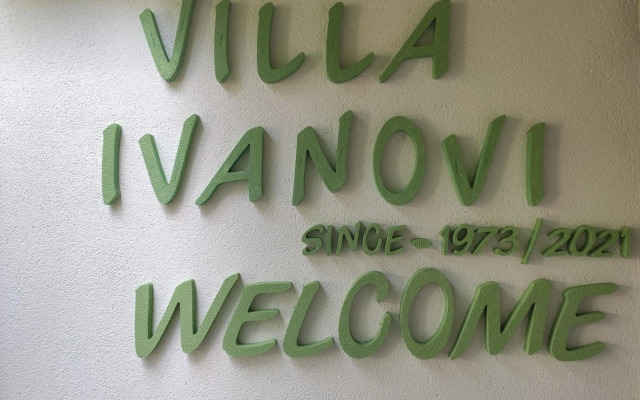Villa Ivanovi
