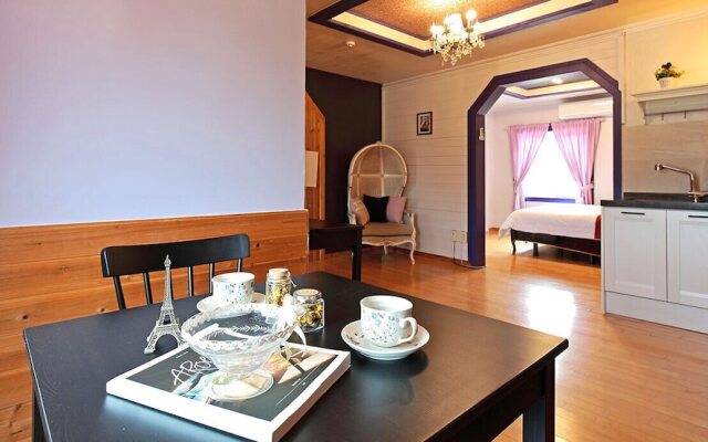 Gyeongju Europe Village Pension