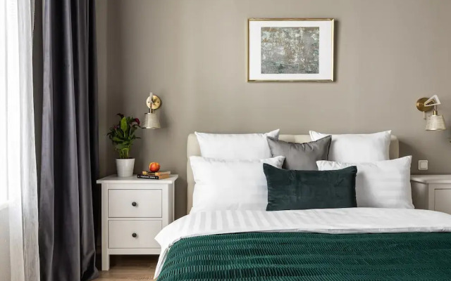 Дуплекс, 150 кв. м