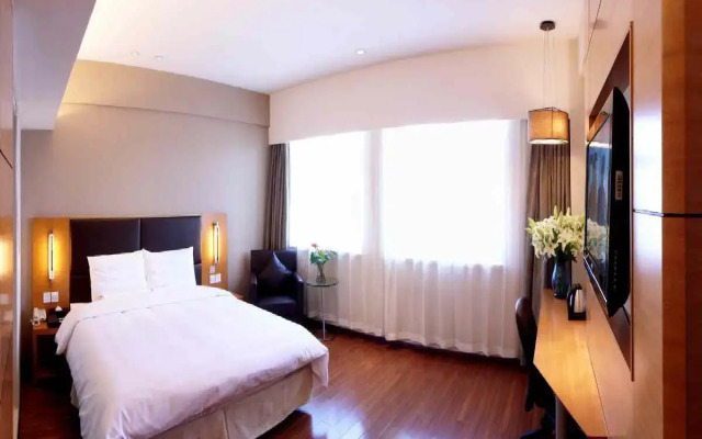 Ji Hotel Shijiazhuang Zhongshan