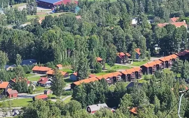 Bergsgården Lodge Järvsö