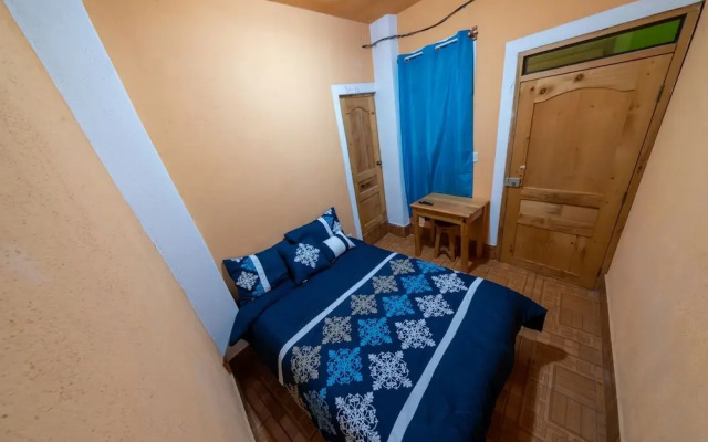Hotel Puertas del Cielo
