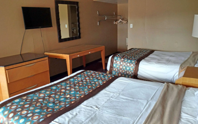 Americas Best Value Inn & Suites Kansas City