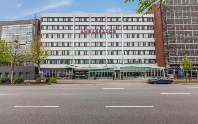 Hotel Ambassador Hamburg