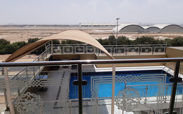 Areen Palace Hotel - Al Madina Road
