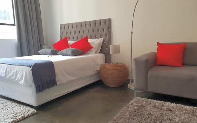 Maboneng Precinct Apartment