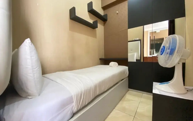 Comfy & Well Appointed 2BR at Tamansari Panoramic Apartment