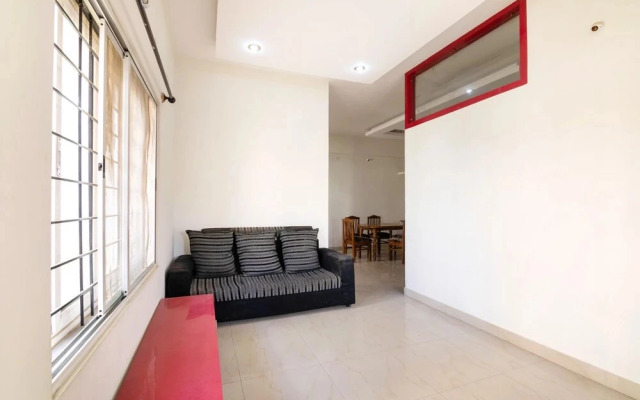 Sri Sai Suites By OYO Rooms