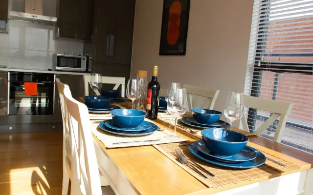 The Elm Serviced Apartments