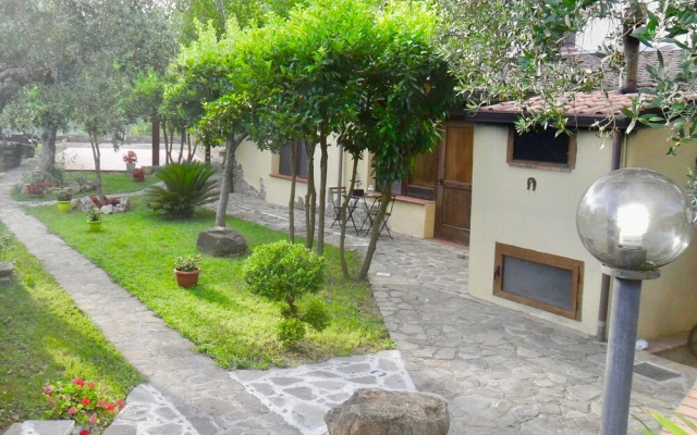 Gioi Villa Rizzo Lovely Rooms