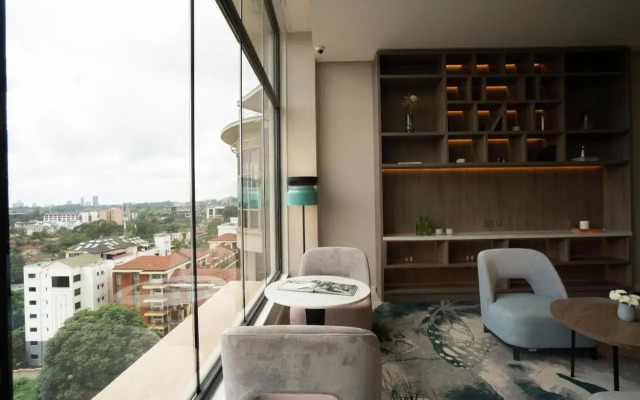 Dusit Princess Hotel Residences Nairobi
