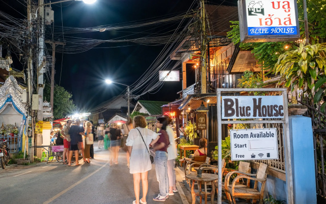 Blue House Pai
