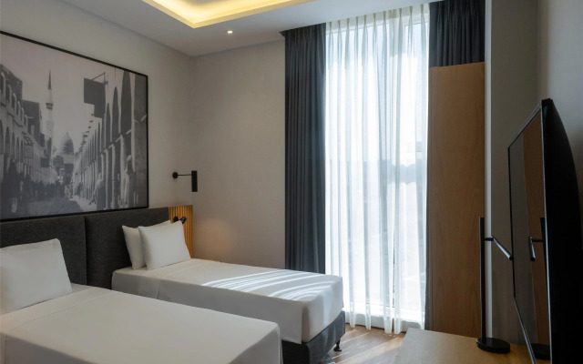 Radisson Hotel Madinah