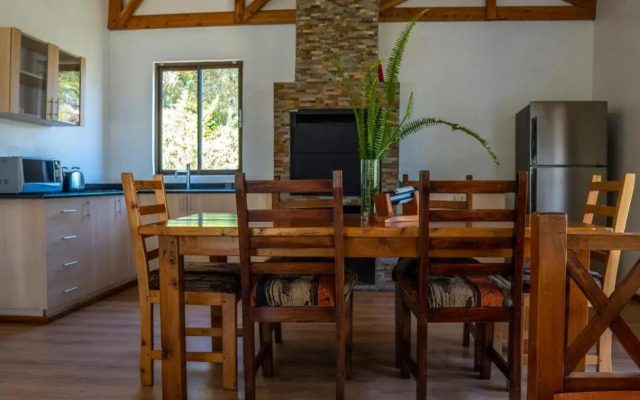 Black Wattle House