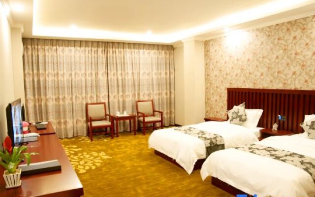 Luxi Yunjia Theme Hotel