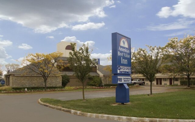 Americas Best Value Inn - Columbus/West