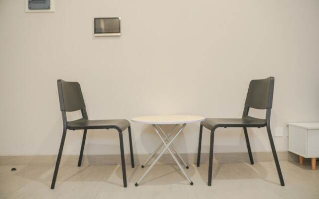 Minimalist And Comfort 1Br Menara Jakarta Kemayoran Apartment