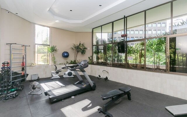 Charmoso Residence service na Savassi