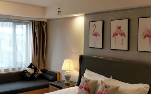 Candice Hotel Apartment