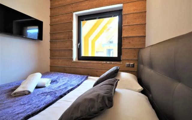 VIP Apartamenty Modrzejewska Residence
