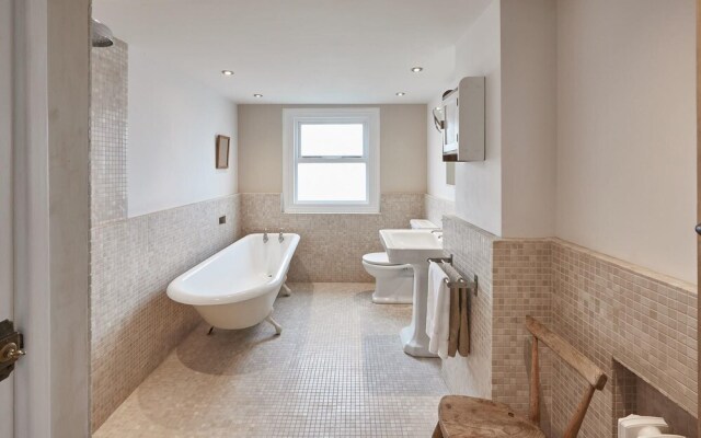 No 1 Gill Street in Saltburn-by-the-sea