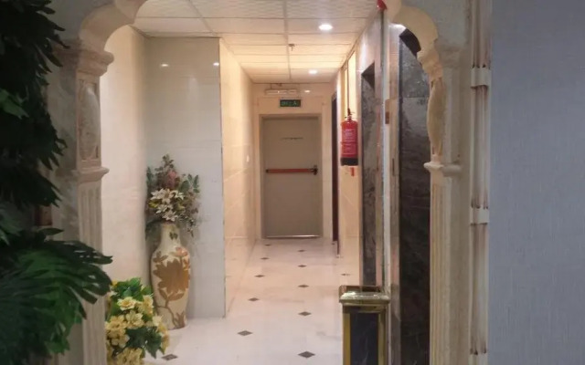 Althahabiya Aparthotel