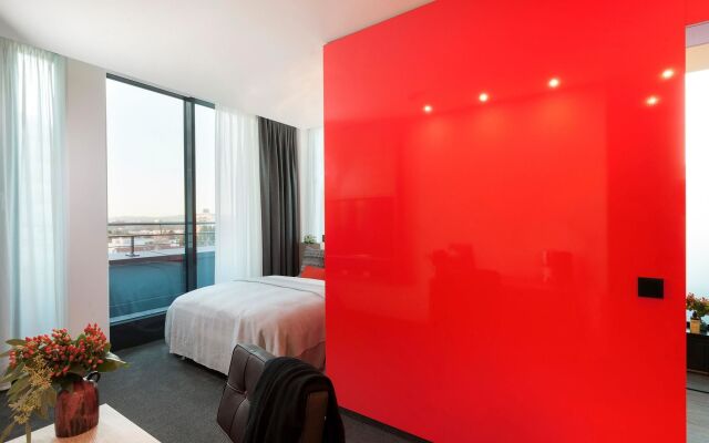 Living Hotel Frankfurt