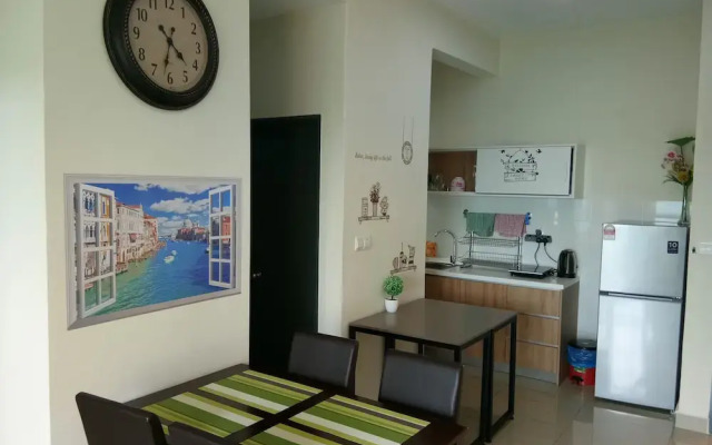 KLIA Fungogo Homestay