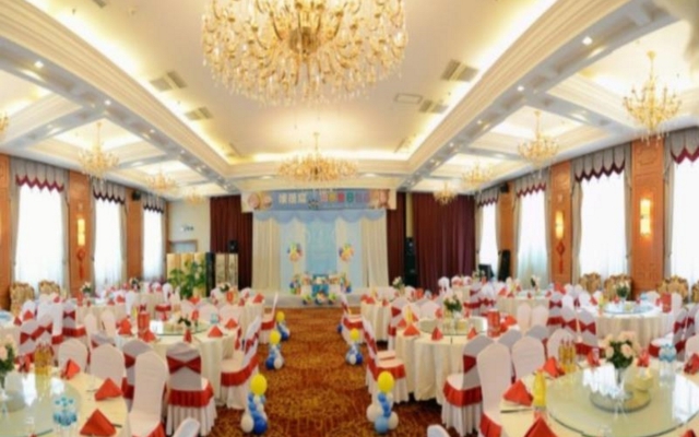 Baishan Hotel