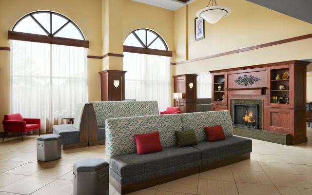 Hampton Inn Indianapolis Northwest - Park 100