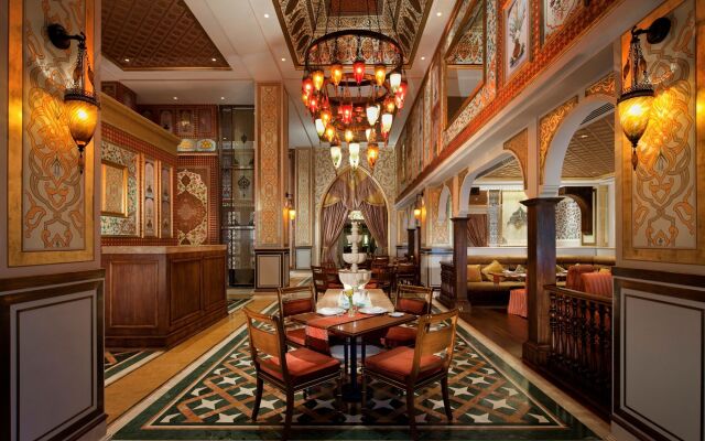 Jumeirah Zabeel Saray Royal Residences