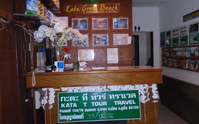 Kata Green Beach Hotel