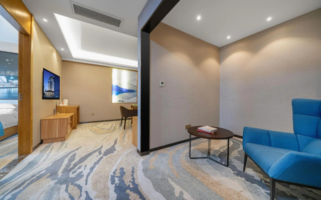 Ausotel Smart (Shiyan Railway Station) – Guest Rooms – Shiyan